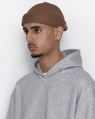 Seoul street style no visor cap