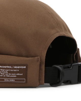 breathable twill street style cap