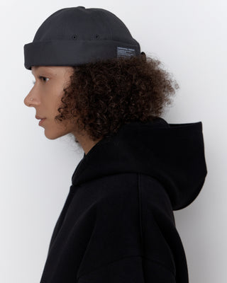 minimalist design cotton skull cap