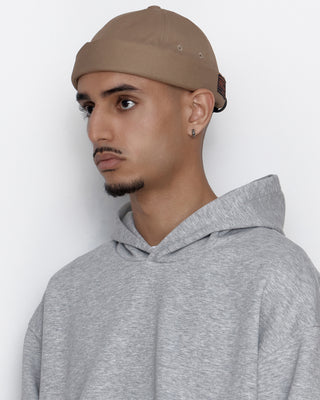 secure fit brimless streetwear cap