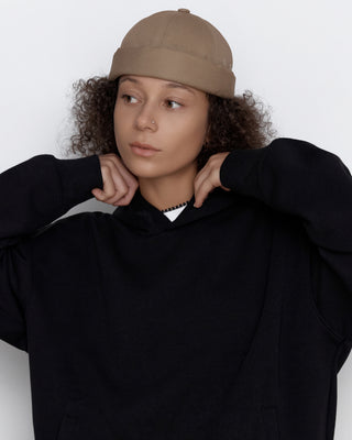 adjustable fit modern watch cap