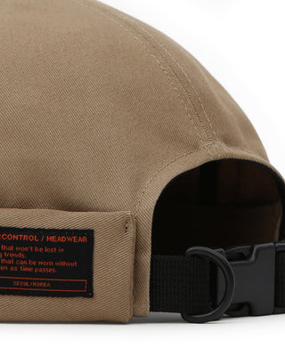 no visor adjustable brimless cap