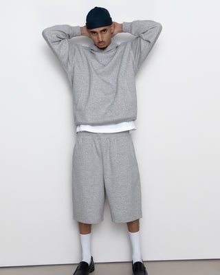 structured brimless cap for layering