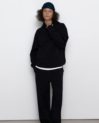 structured twill cotton watch cap