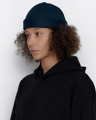 modern brimless cap for casual outfits