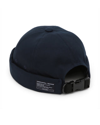 unstructured cap with urban edge