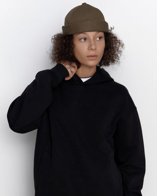 Seoul street style no visor cap