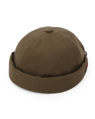 unstructured cap with urban edge