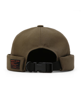 modern brimless cap for casual outfits