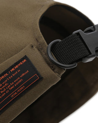 adjustable strap no visor cap