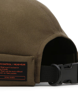 soft structure watch cap for men