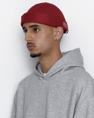 minimalist design cotton skull cap