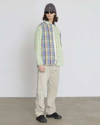 - Comfortable Trawler Beanie in snow