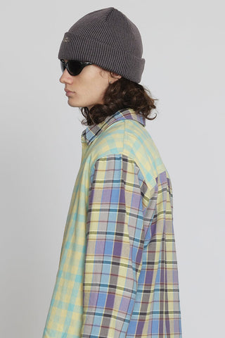 - Trendy Fisherman Beanie in the cold