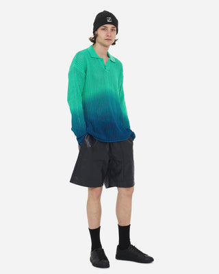 - Chunky knit beanie for a cozy look