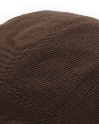 Streetwear-ready faded cotton mold cap