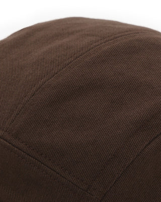 Streetwear-ready faded cotton mold cap