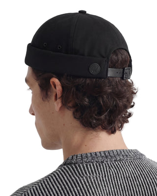 MOLD CAP / VNTG / BLACK