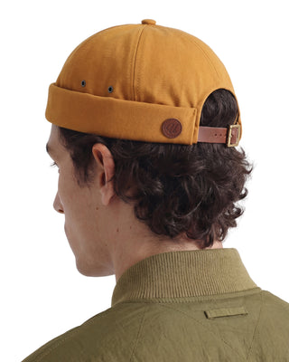 MOLD CAP / VNTG / MUSTARD