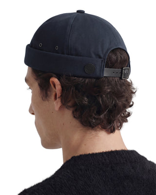 MOLD CAP / VNTG / NAVY