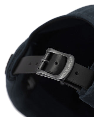 Brimless cap in a beach environment