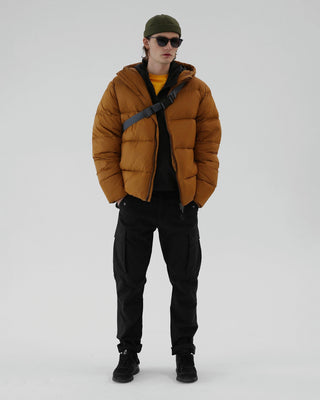 Outdoor adventure with a watch cap