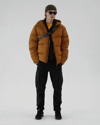 Outdoor adventure with a watch cap