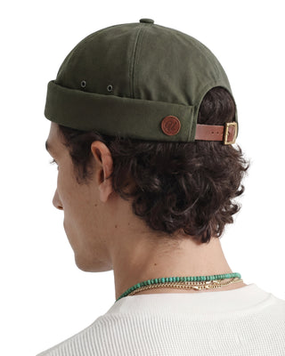 MOLD CAP / VNTG / OLIVE