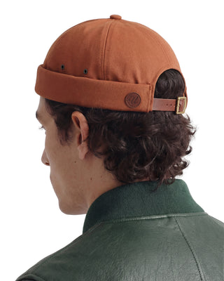 MOLD CAP / VNTG / BRICK