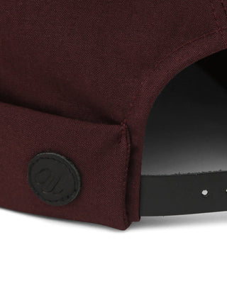 Brimless cap in a beach environment