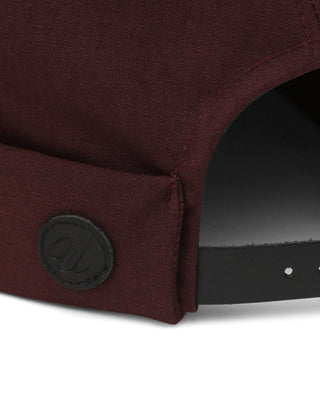 Brimless cap in a beach environment