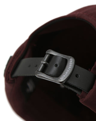 Watch cap on a chilly day