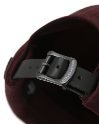 Watch cap on a chilly day