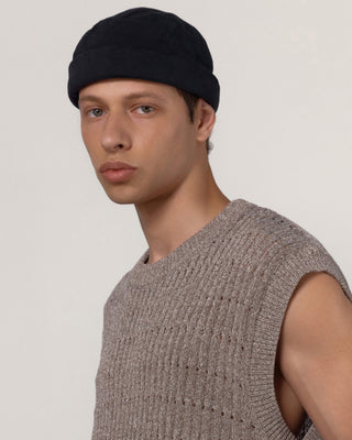 Stylish watch cap for outdoor adventures