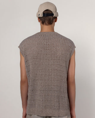 Watch cap with a minimalist design