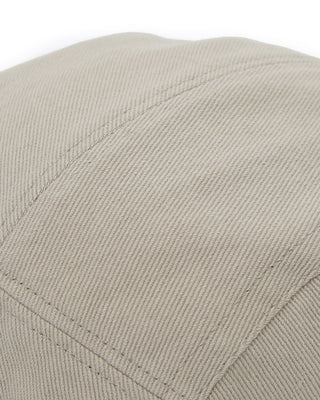 Watch cap on a hiking trail