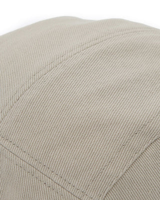 Watch cap on a hiking trail