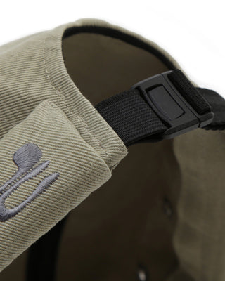 Brimless cap showcasing versatile style