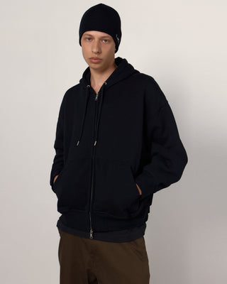 Group of friends wearing different beanie styles