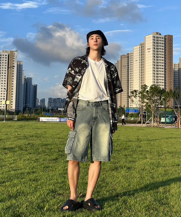 @안운서 wearing URH BREEZE Mush Scarf