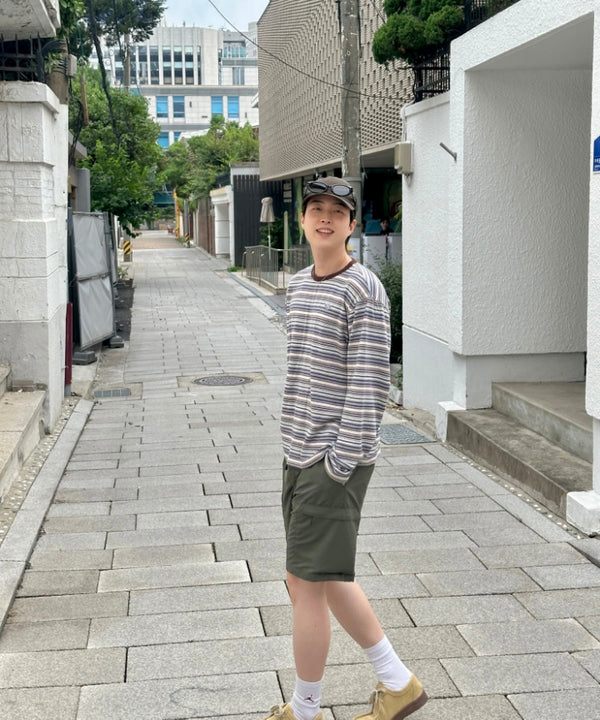 @connecte__ wearing URH OPT Washed Cap