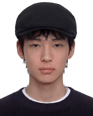 UC / HUNTING / FADED BLACK