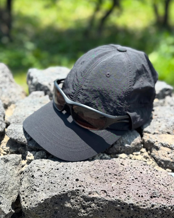 @jeju_beooom wearing URH OPT Washed Cap