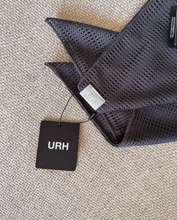 @dudabueno13 wearing URH BREEZE Mush Scarf