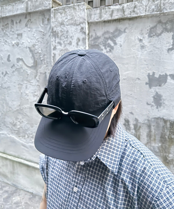 @yceot wearing URH OPT Washed Cap