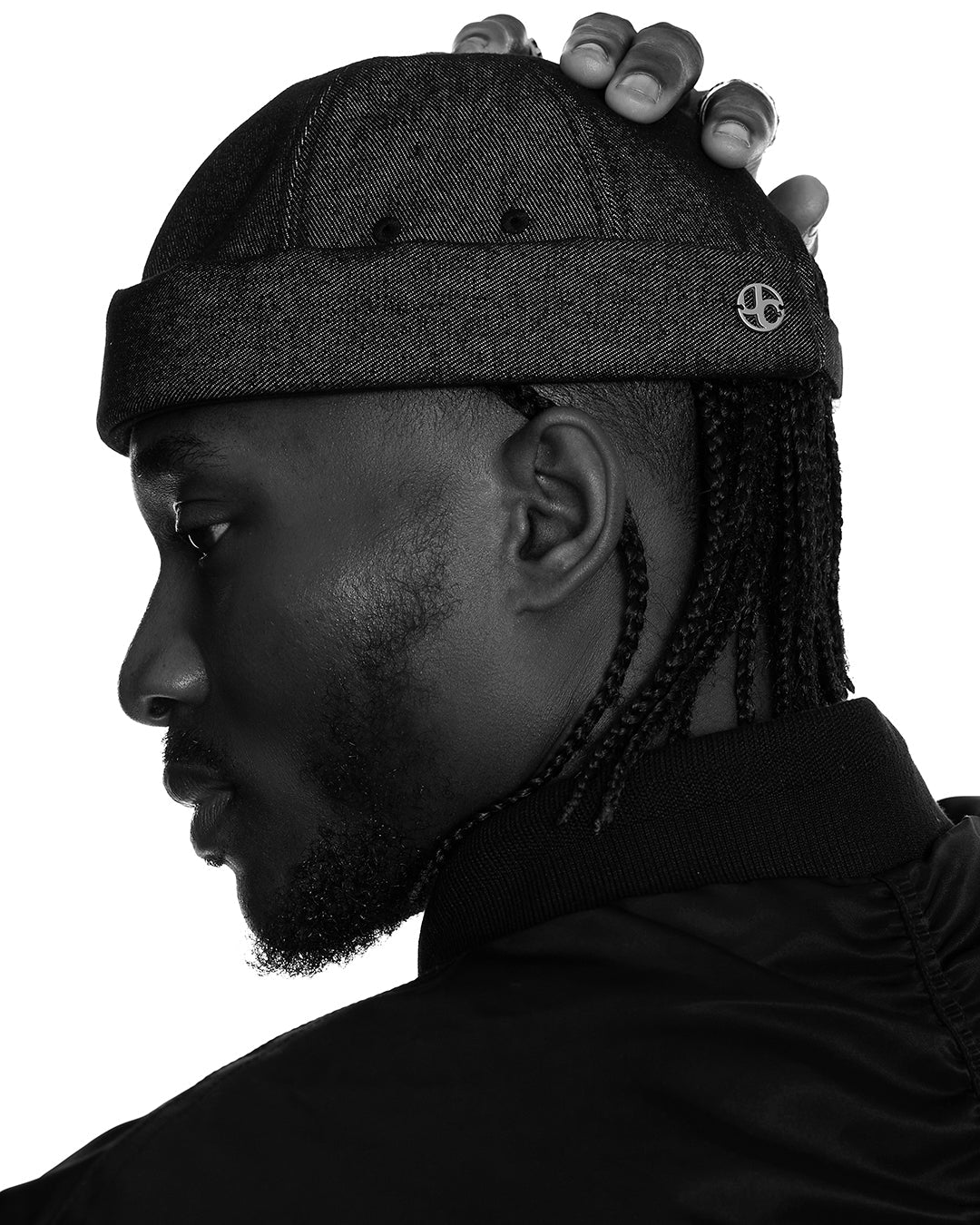 Beyond Minimal: The Overfit Brimless Cap by Undercontrol