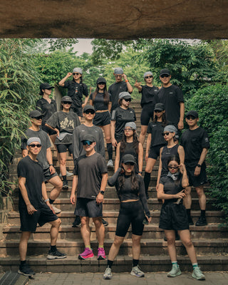 URH Style Guide: From City Streets to Trail Paths