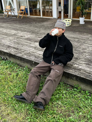 Undercontrol Autumn Layers : How to Style Beanies for the Season