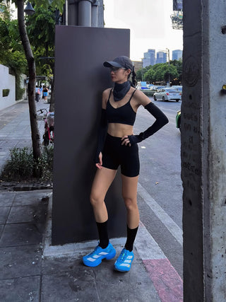 Cap or Bandana: Built for Movement