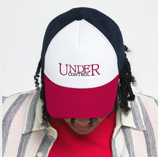 The Quiet Balance of UNDERCONTROL